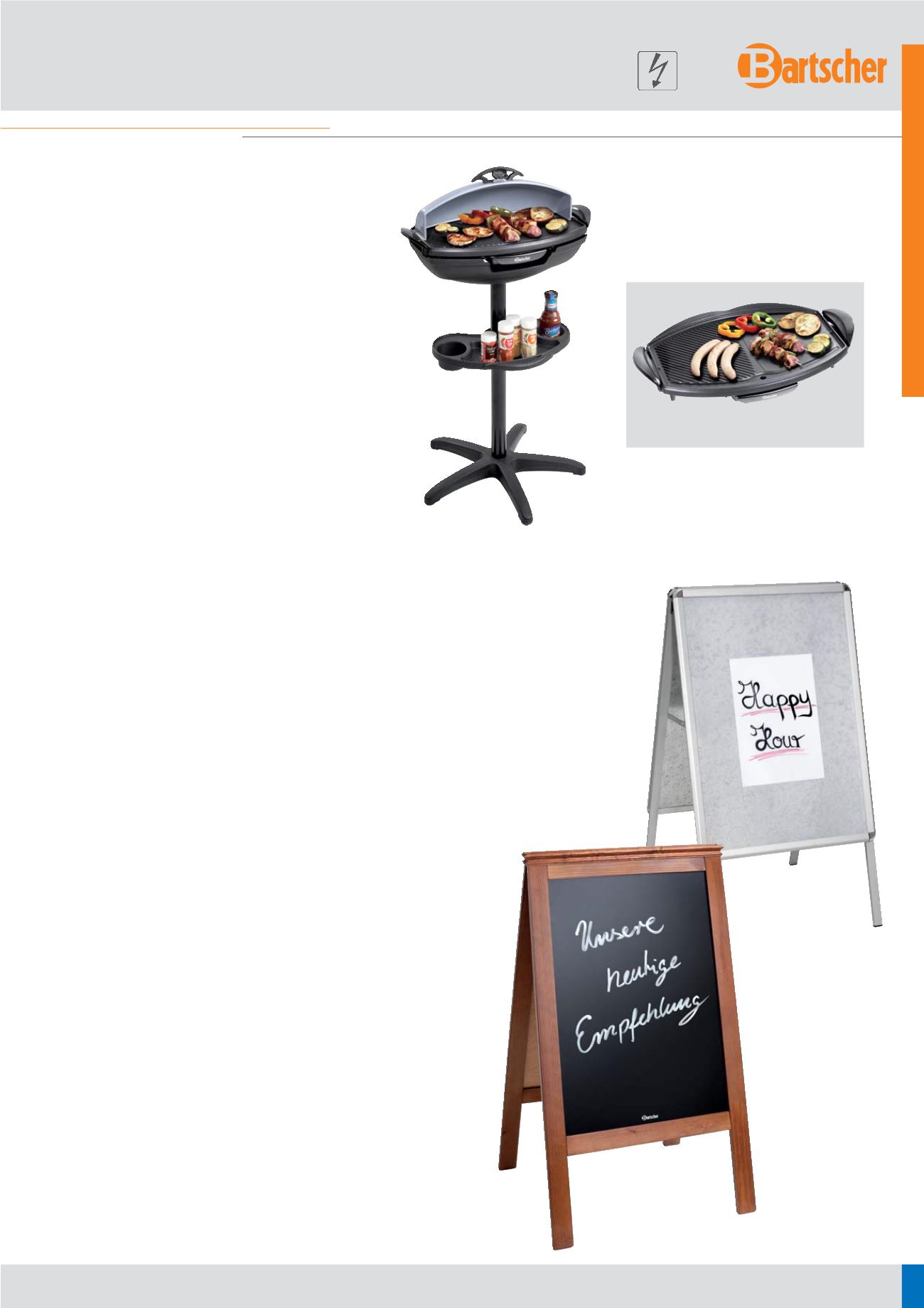 MüllerGastrotechnik Bartscher Katalog 2016